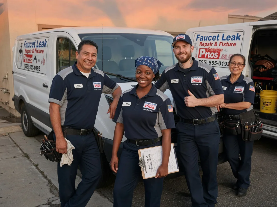 Faucet Repair company in Balch Springs, TX