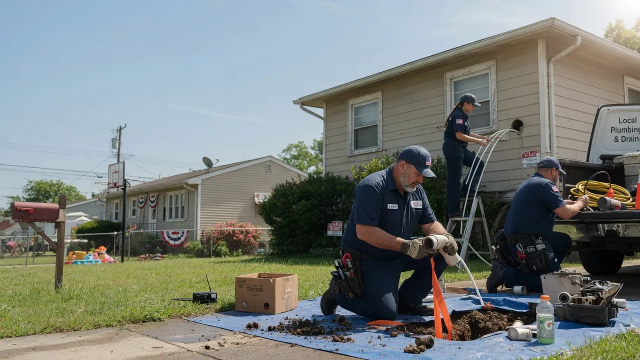 Faucet Repair in Balch Springs, TX near me